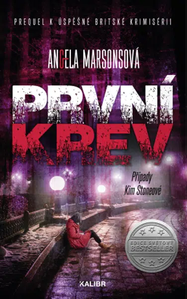 První krev (prequel) - Angela Marsonsová - e-kniha