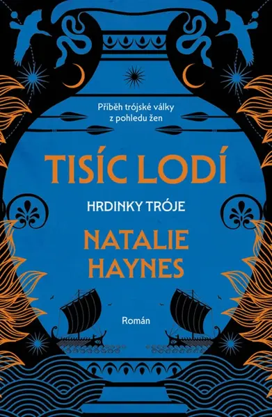 Tisíc lodí - Natalie Haynesová