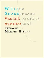 Veselé paničky Windsorské - William Shakespeare