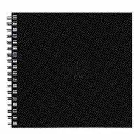 Akvarelová kniha Rhodia 100% bavlna – 15x15cm
