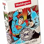 Hrací karty DC Comics Comics