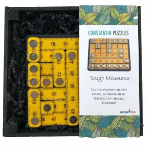 RECENTTOYS Tough Measures