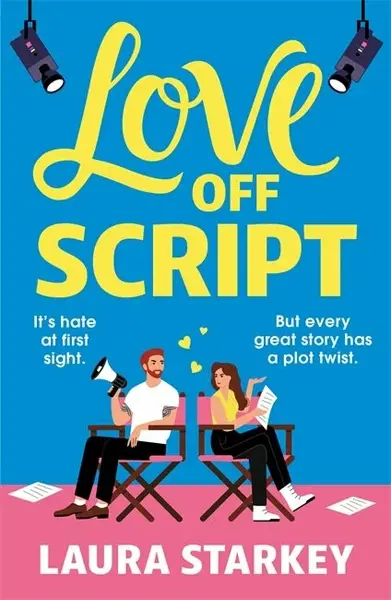 Love Off Script - Laura Starkey