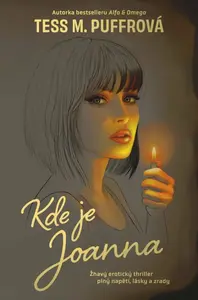 Kde je Joanna - Tess M. Puffrová