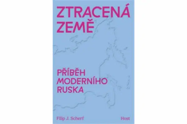 Ztracená země - Filip  Scherf