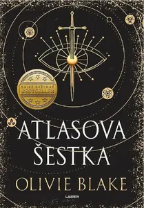 Atlasova šestka - Olivie Blake