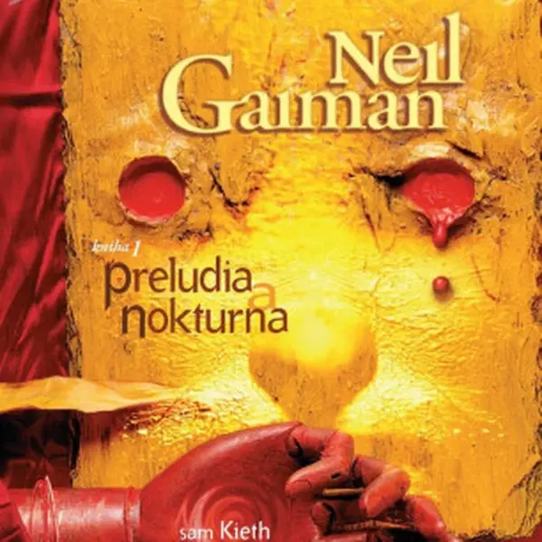 Sandman 01: Preludia a nokturna - Neil Gaiman