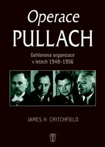 Operace Pullach - Critchfield James H.