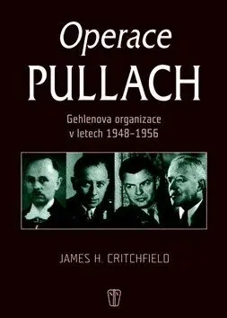 Operace Pullach - Critchfield James H.