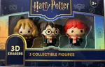 Sada 3 figurek Harry Potter