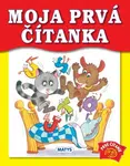 Moja prvá čítanka - Viera Dobiášová, Petr Dudek