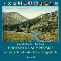 PODESNÍ NA ŠUMPERSKU na starých pohlednicích a fotografiích - Petr Možný, Zdeněk Doubravský - e-kniha