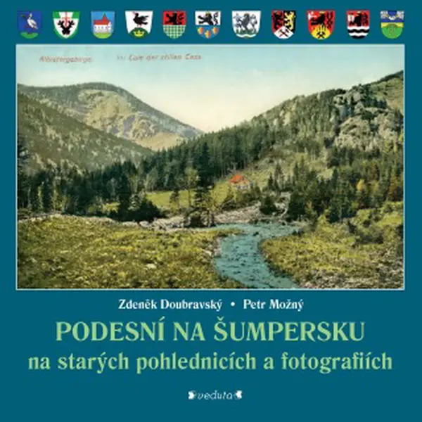 PODESNÍ NA ŠUMPERSKU na starých pohlednicích a fotografiích - Petr Možný, Zdeněk Doubravský - e-kniha