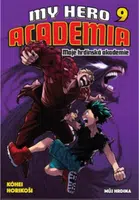 My Hero Academia 09: Můj hrdina - Kóhei Horikoši