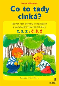 Co to tady cinká? - Irena Klimková