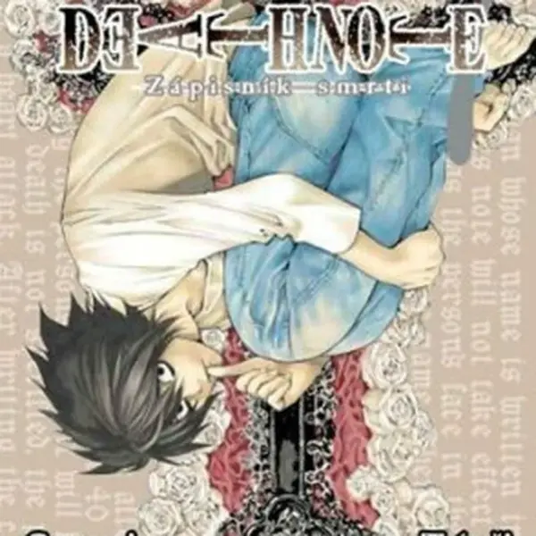 Death Note - Zápisník smrti 7 - Cugumi Oba, Takeši Obata