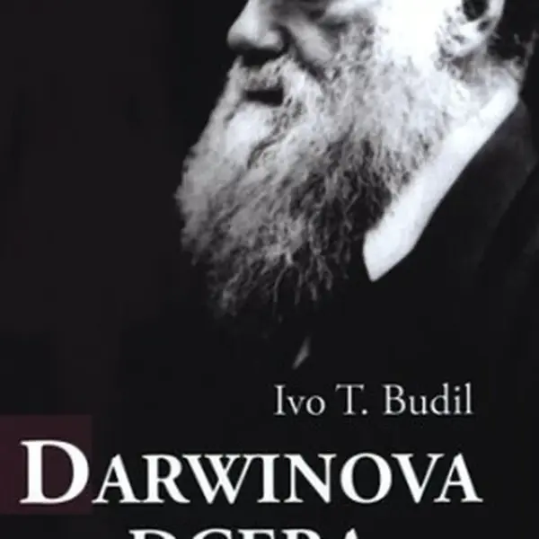 Darwinova dcera - Ivo Budil