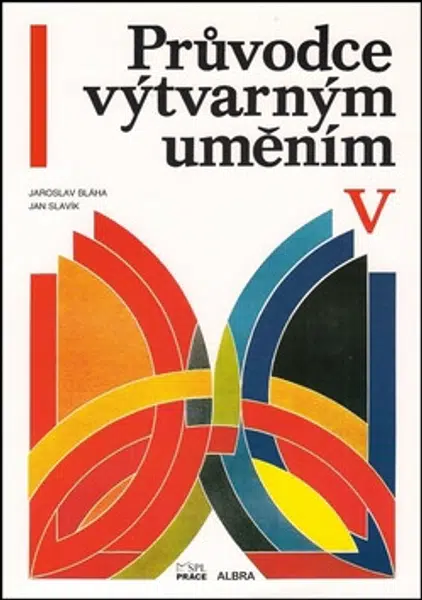 Průvodce výtvarným uměním 5 - Pavel Šamšula