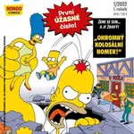 Simpsonovi 1/2022 - Matt Groening, Bill Morrison, Vance Steve, Cindy Vance