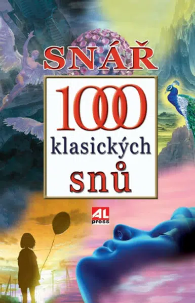 Snář - 1000 klasických snů - Hana Černá
