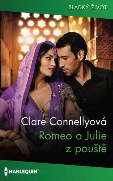 Romeo a Julie z pouště - Clare Connellyová
