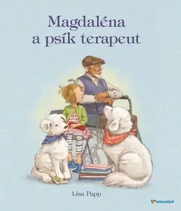 Magdaléna a psík terapeut - Lisa Papp