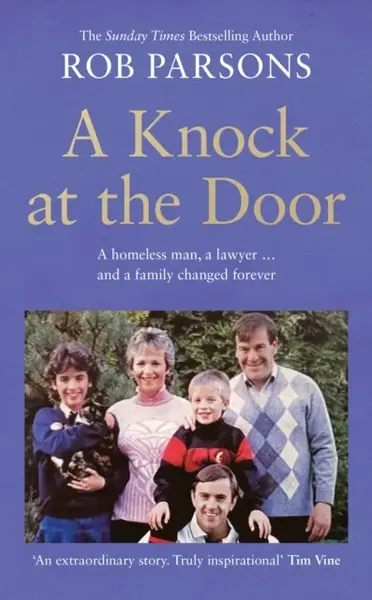 A Knock at the Door - Rob Parsons