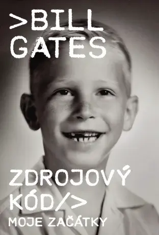 Zdrojový kód - Bill Gates - e-kniha