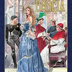 Borgia - brož. - Alejandro Jodorowsky, Milo Manara