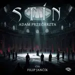 Stín - Adam Przechrzta - audiokniha