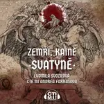 Zemři, Kaine: Svatyně - Ludmila Svozilová - audiokniha