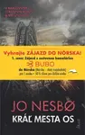 Kráľ mesta Os - Jo Nesbø