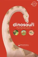 Dinosauři - Proč byli tak velcí? - Sylvie Bessard, Emmanuelle Kecir-Lepetit