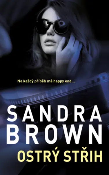 Ostrý střih - Sandra Brown - e-kniha