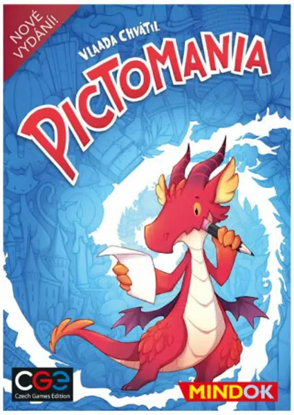 Pictomania - Chvátil Vlaada