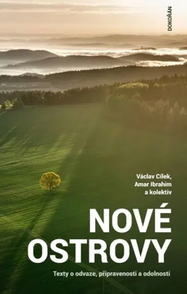 Nové ostrovy - Václav Cílek, Amar Ibrahim - e-kniha
