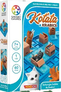 SMART: Koťata a krabice - Peeters Raf