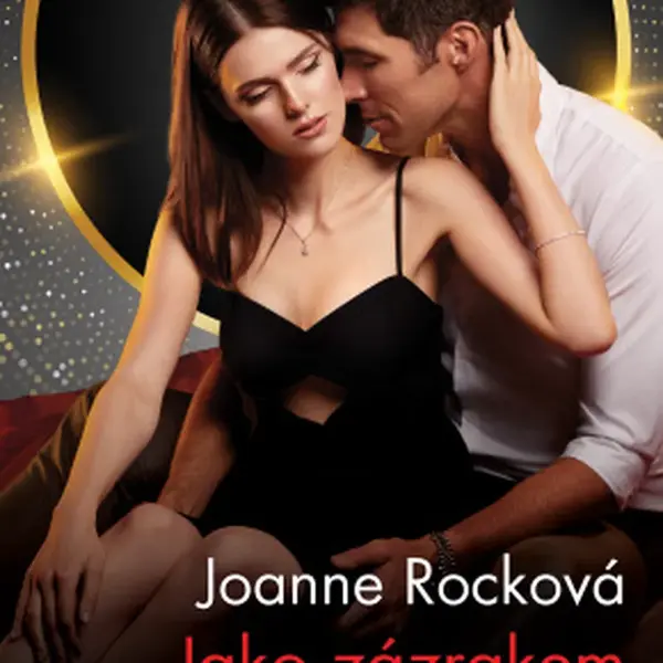 Jako zázrakem - Joanne Rocková - e-kniha
