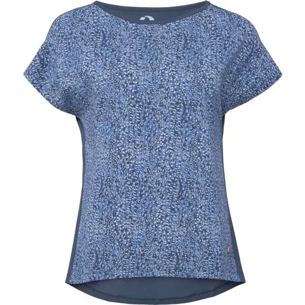 LOAP BANANA Dámské tričko, modrá, velikost