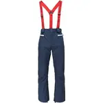 LOAP FEBON Pánské lyžařské kalhoty, tmavě modrá, velikost