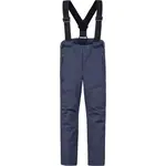 Hannah AKITA II Dětské lyžařské kalhoty, tmavě modrá, velikost 110-116