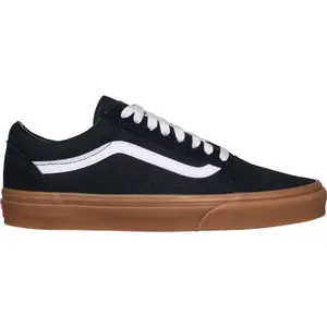 Vans WARD Unisex tenisky, černá, velikost 42