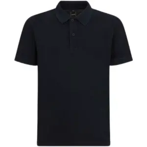 Geox M POLO Pánské triko, tmavě modrá, velikost