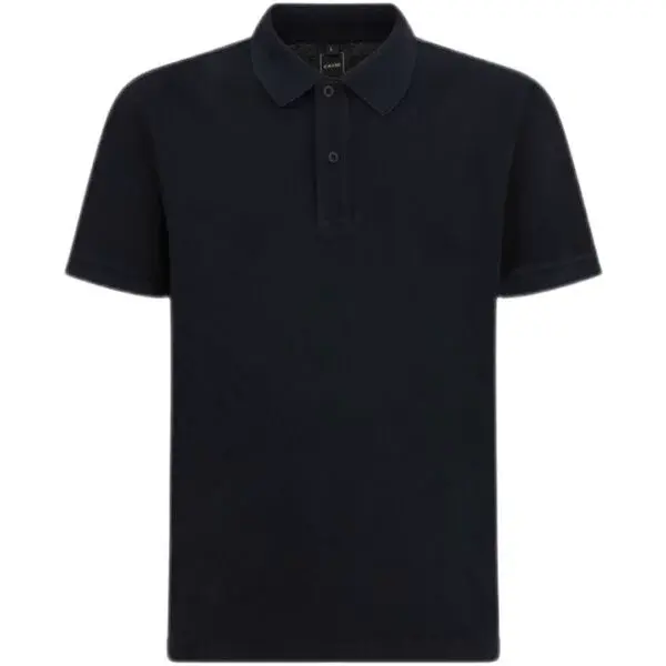 Geox M POLO Pánské triko, tmavě modrá, velikost