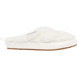 Columbia COZY CABIN OMNI-HEAT LAZY BEND CAMPER Dámské pantofle, bílá, velikost 36