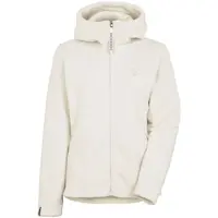 DIDRIKSONS ANNIKEN WNS FZ 2 Dámská bunda, bílá, velikost