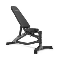 MARBO MS-L102 2.0 Variabilní posilovací lavice, černá, velikost