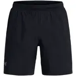 Under Armour LAUNCH 7 Pánské kraťasy, černá, velikost