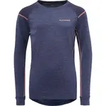 Klimatex TUNDR Dětské funkční termo triko, tmavě modrá, velikost