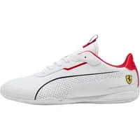 Puma FERRARI NEO CAT 3.0 Pánská volnočasová obuv, bílá, velikost 41